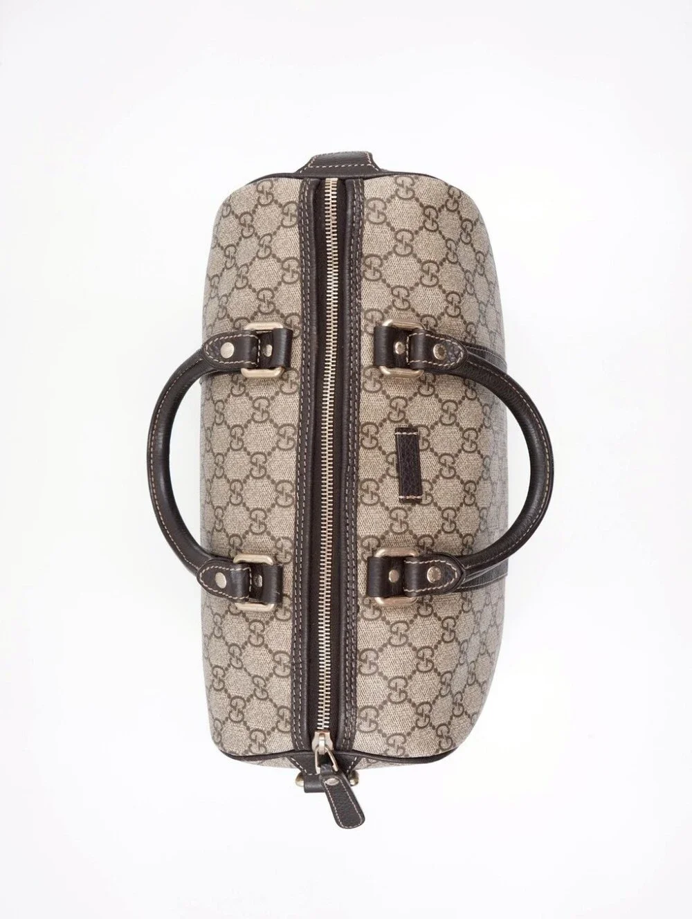CM54 💗 GUCCI GG Monogram Joy Boston